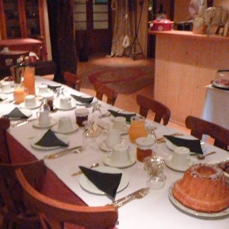 Chambres D'Hotes L'Ecrin Des Saveurs Schwenheim Екстер'єр фото