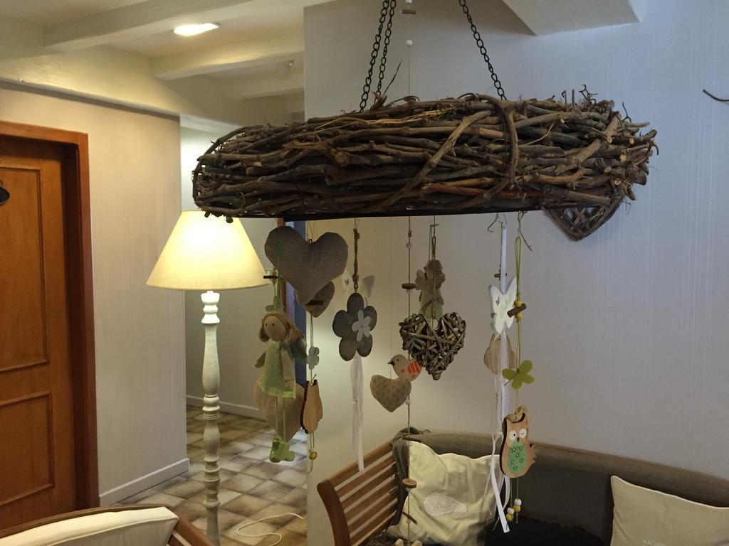 Chambres D'Hotes L'Ecrin Des Saveurs Schwenheim Екстер'єр фото