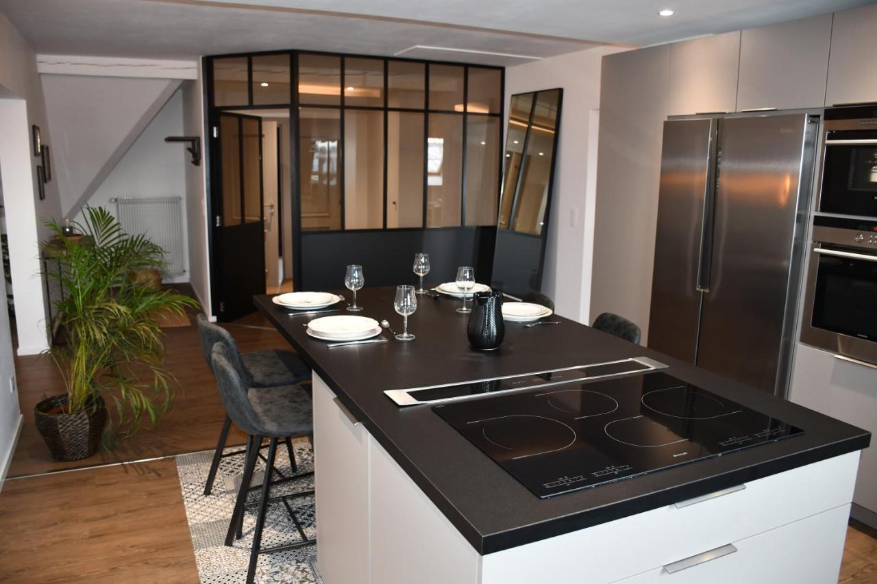 Chambres D'Hotes L'Ecrin Des Saveurs Schwenheim Екстер'єр фото
