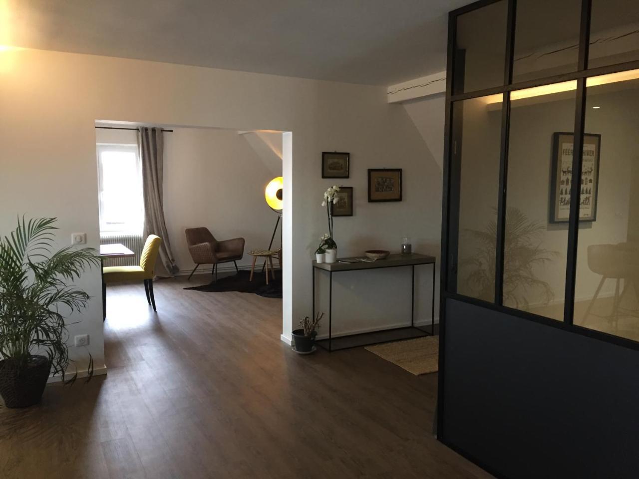 Chambres D'Hotes L'Ecrin Des Saveurs Schwenheim Екстер'єр фото