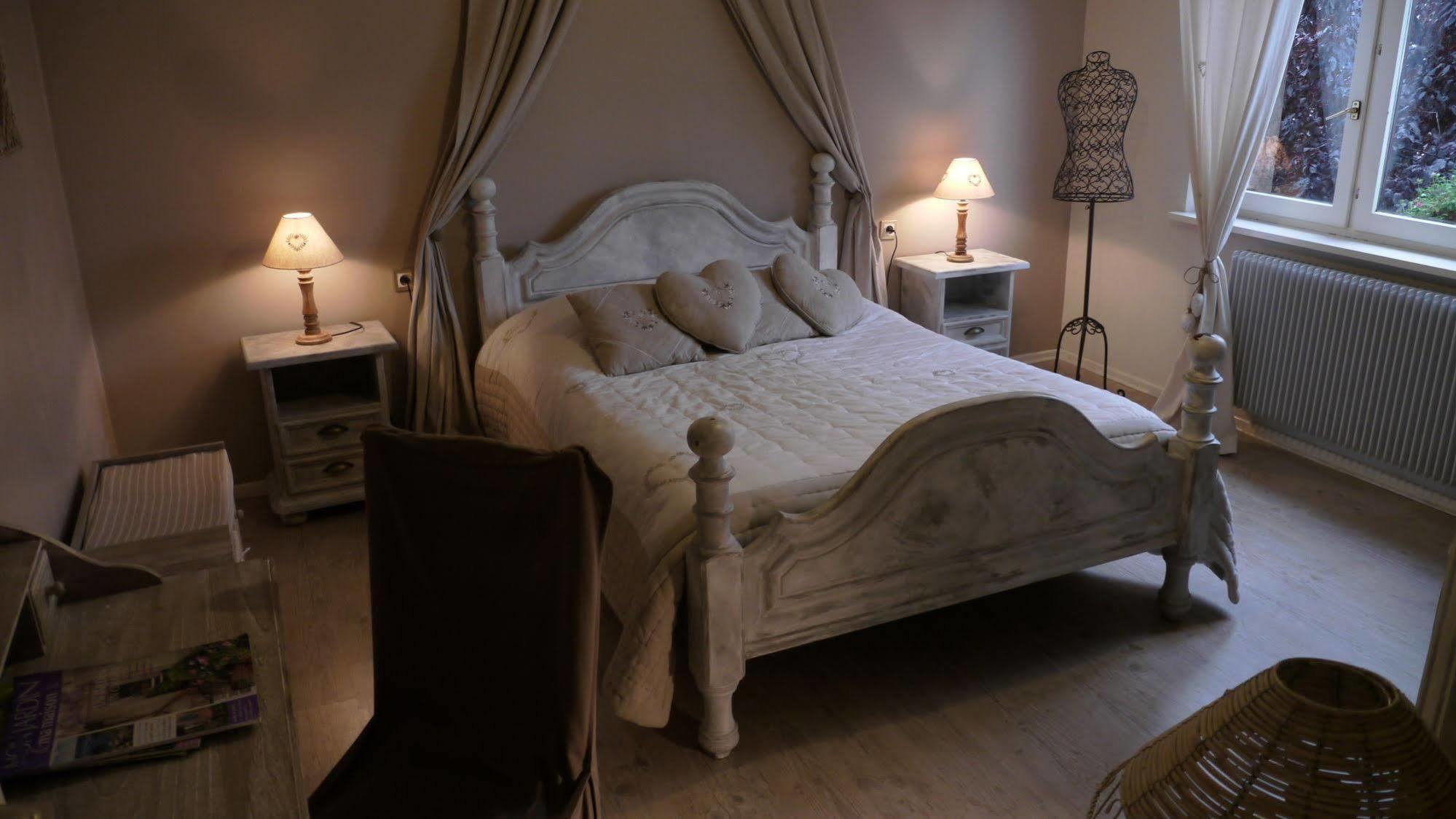 Chambres D'Hotes L'Ecrin Des Saveurs Schwenheim Екстер'єр фото