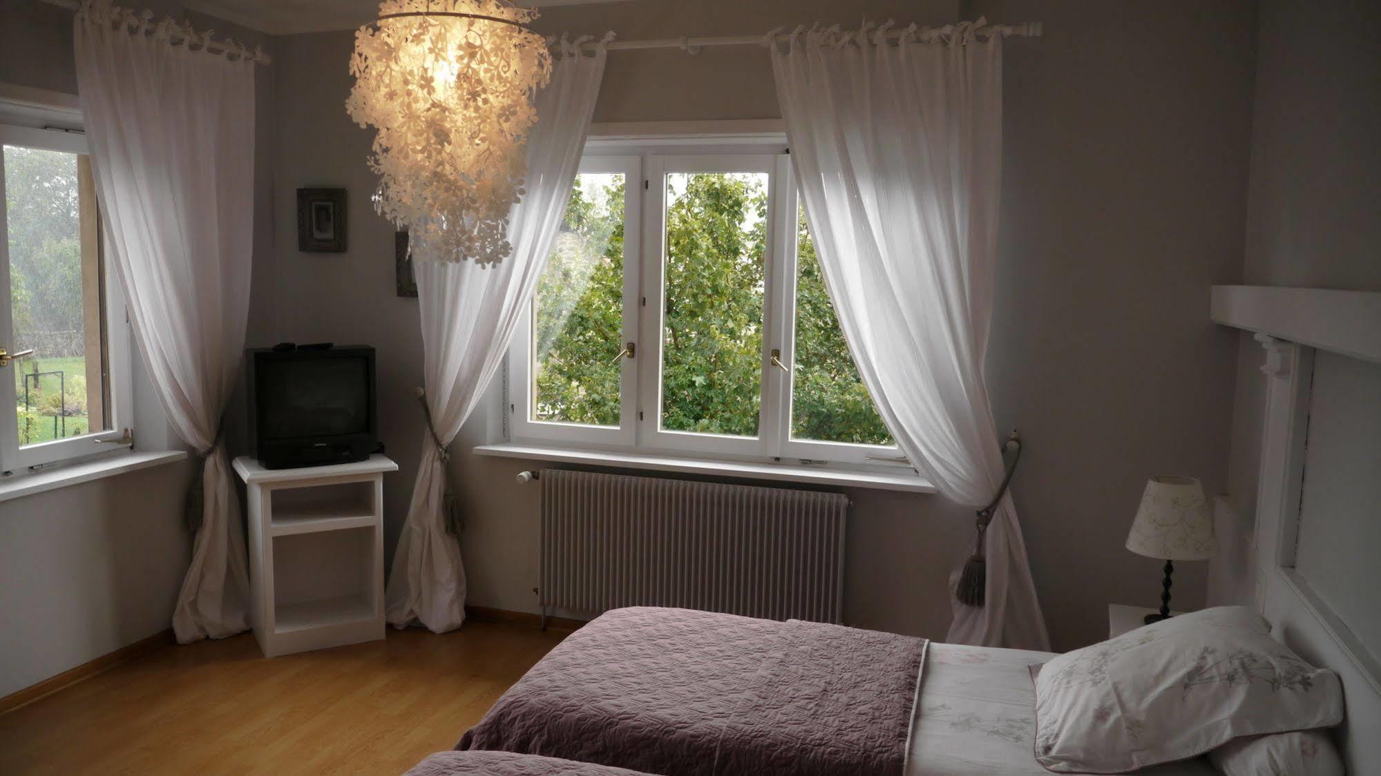 Chambres D'Hotes L'Ecrin Des Saveurs Schwenheim Екстер'єр фото